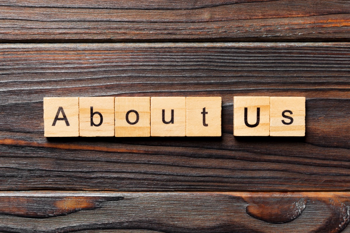 About Us